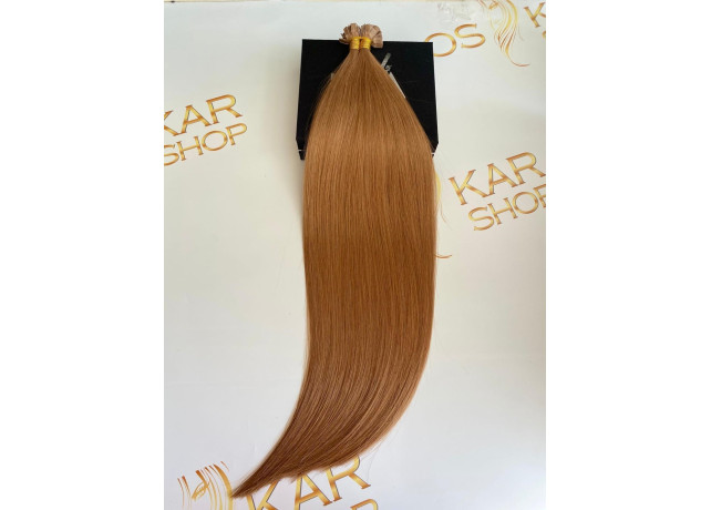 Extensii Cheratina Russian Hair #8 Blond Inchis